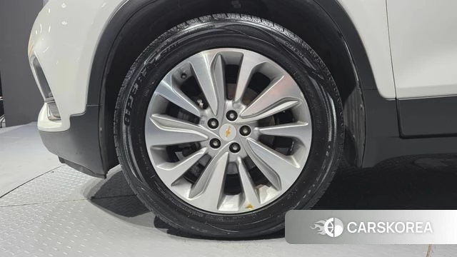 Chevrolet (GM Daewoo) The New Trax id 4737603 из Кореи 26