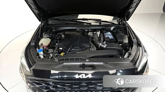 Kia K8 id 3064365 из Кореи 15