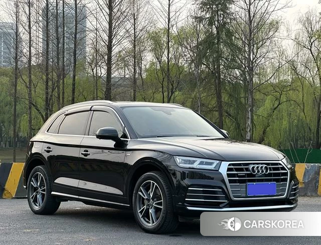 Audi Q5L id 4236312 из Китая 20