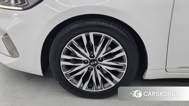 Kia K7 Premier id 4918409 из Кореи 12