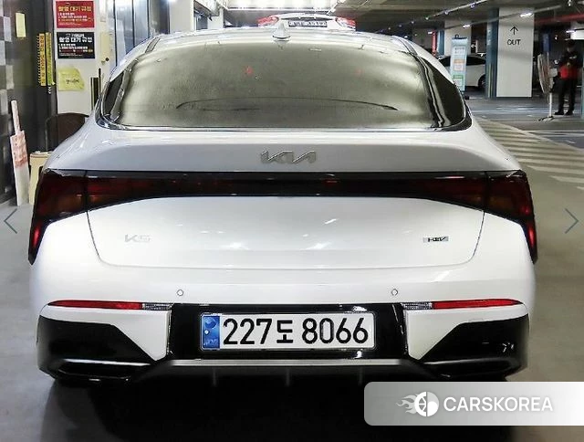 Kia The New K5 Hybrid 3rd generation id 3817613 из Кореи 15