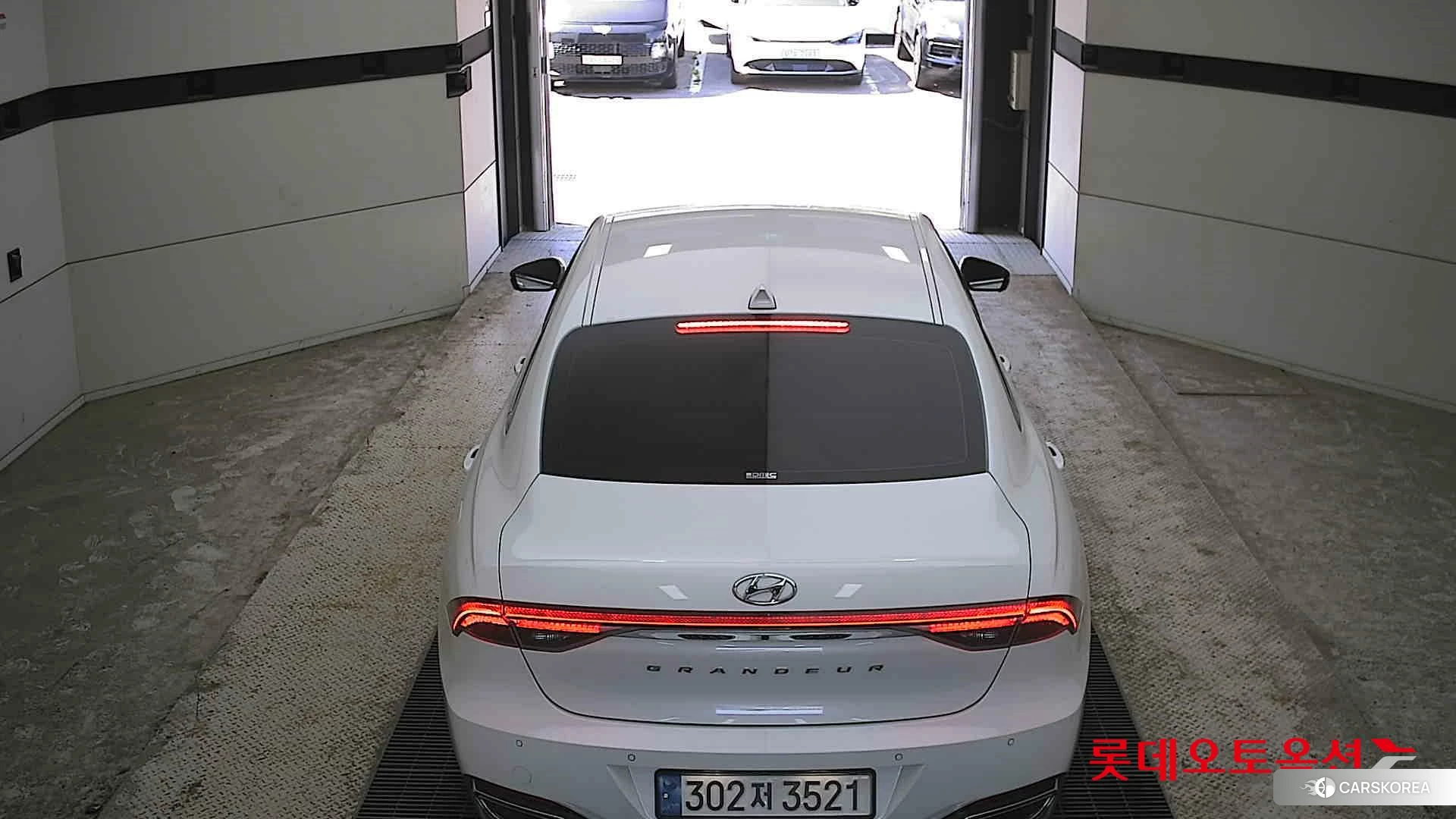 Hyundai Grandeur id 4296820 из Кореи 32