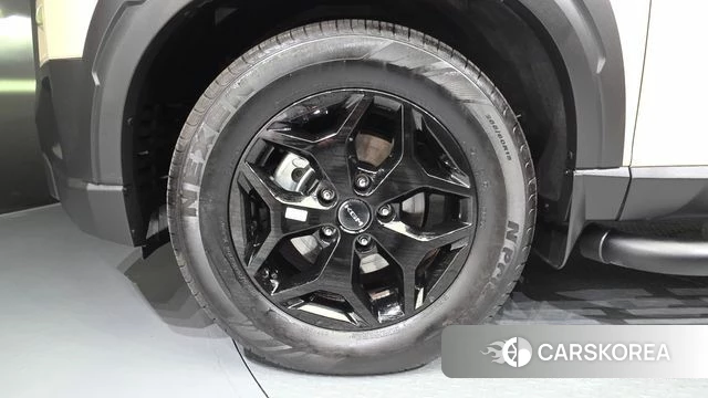 Ssangyong Musso Sports (Q250) id 4342342 из Кореи 15