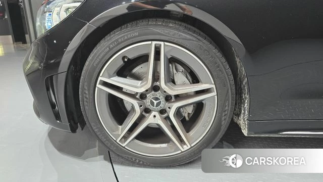 Mercedes-Benz C-Class W205 id 4475999 из Кореи 29