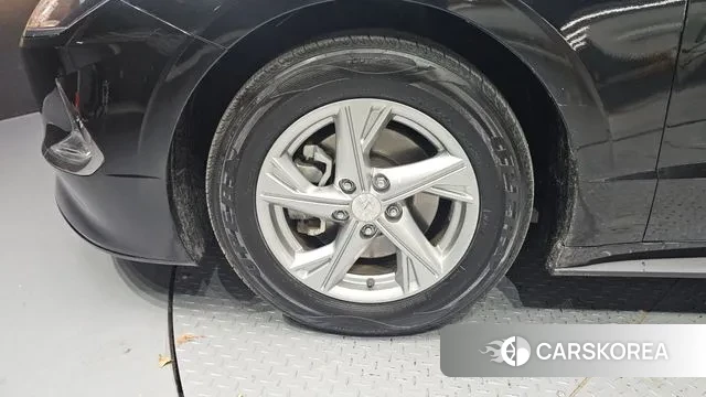 Hyundai Sonata (DN8) id 3493668 из Кореи 15