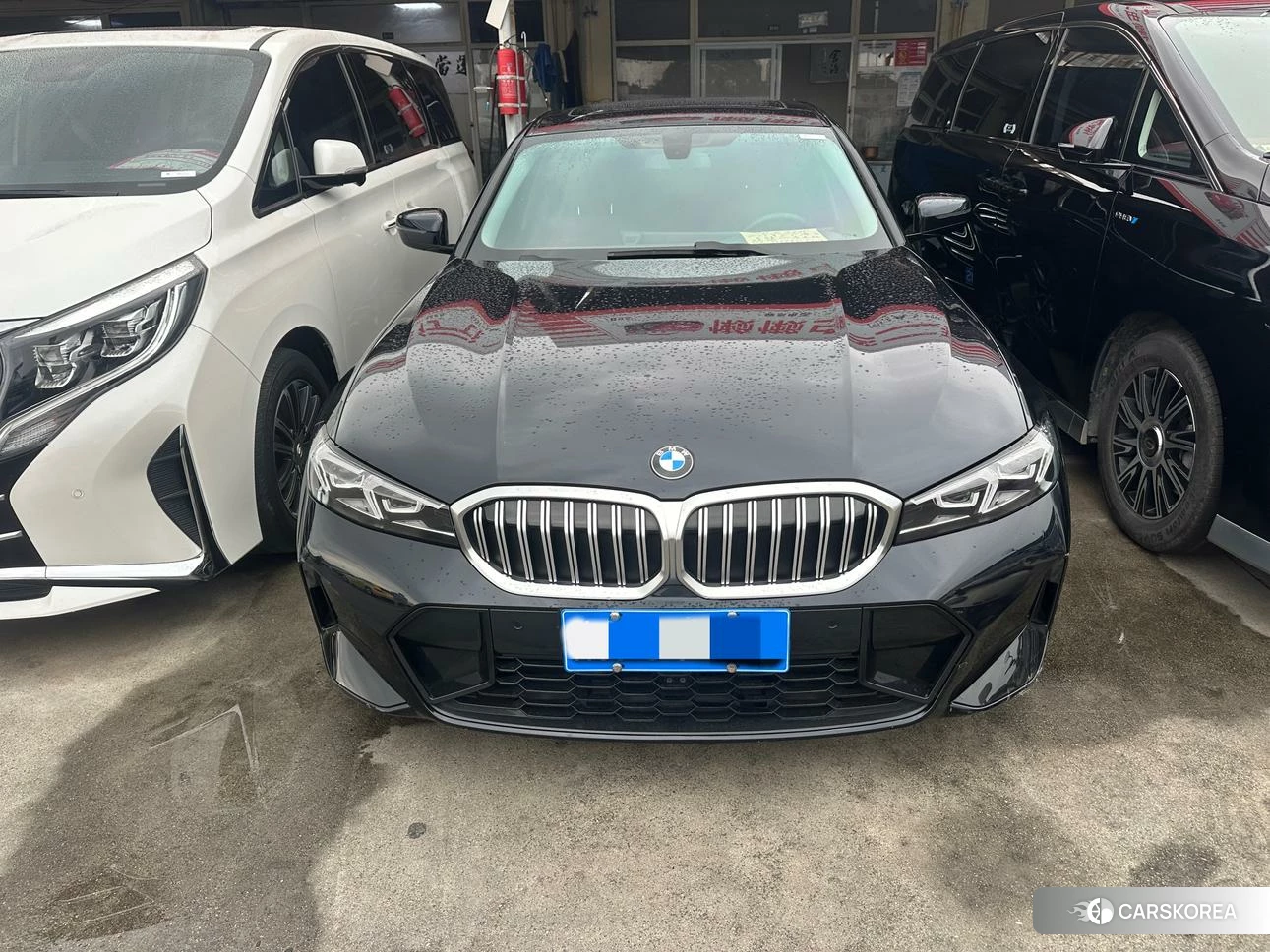 BMW 3 series id 4467870 из Китая 8