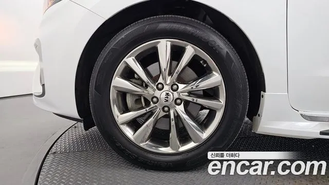 Kia The New Carnival id 2802965 из Кореи 15