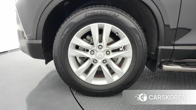 Ssangyong Rexton Sports id 4647747 из Кореи 26