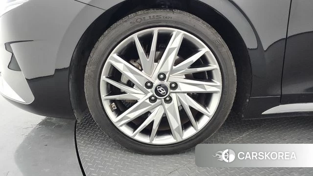 Hyundai The New Grandeur IG id 4604784 из Кореи 27