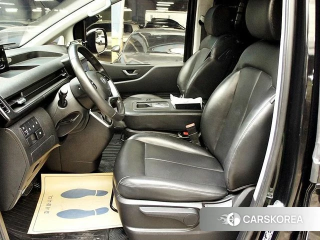 Hyundai Staria id 4485768 из Кореи 14