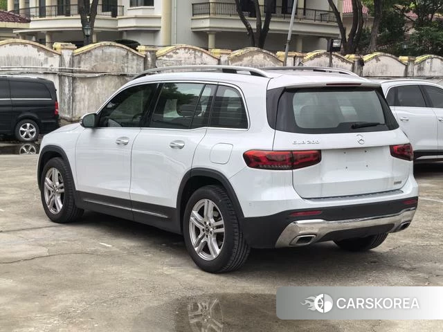 Mercedes-Benz GLB id 4219845 из Китая 9
