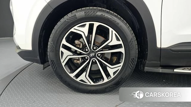 Hyundai Santa Fe TM id 4203859 из Кореи 29