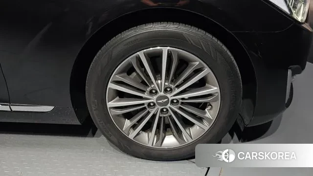 Genesis EQ900 id 3004978 из Кореи 15