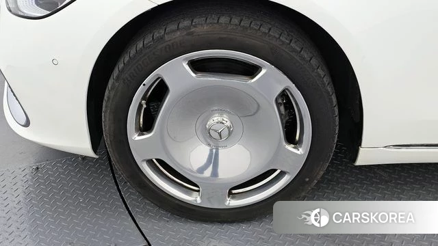 Mercedes-Benz S-Class W223 id 4381871 из Кореи 28
