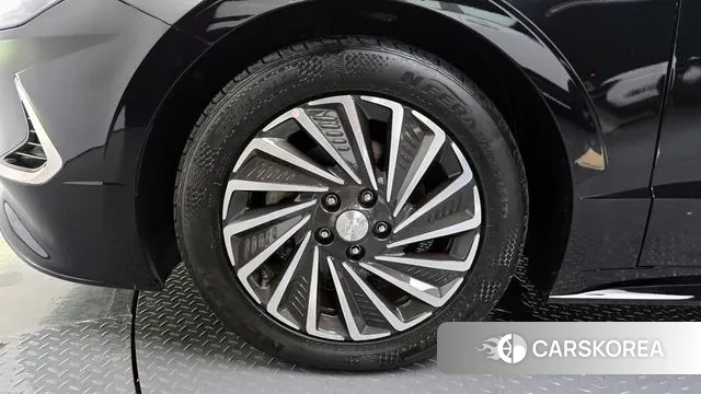 Hyundai Sonata Hybrid (DN8) id 3055272 из Кореи 15