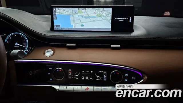 Genesis GV70 id 2675588 из Кореи 15