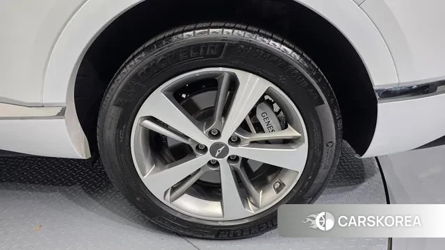 Genesis GV80 id 3726092 из Кореи 15