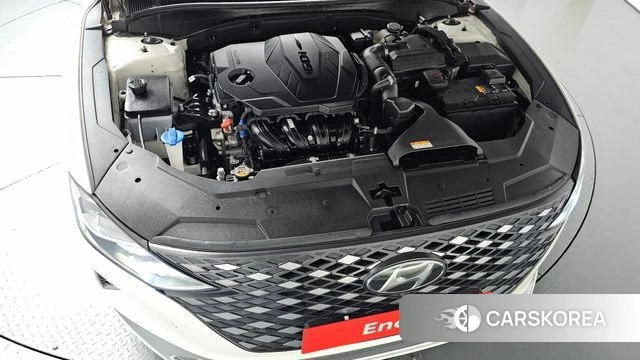 Hyundai The New Grandeur IG id 4662519 из Кореи 32