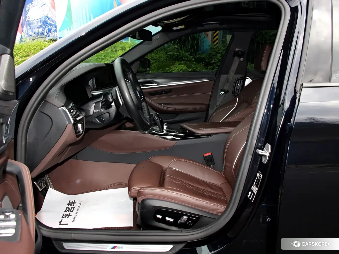 BMW 5 series id 4547510 из Китая 8