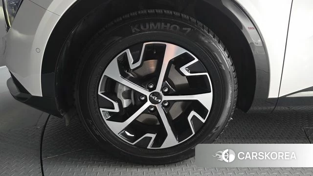 Kia Sportage 5th Generation Hybrid id 4506377 из Кореи 28