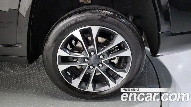 Jeep Grand Cherokee (WL) id 2483738 из Кореи 14