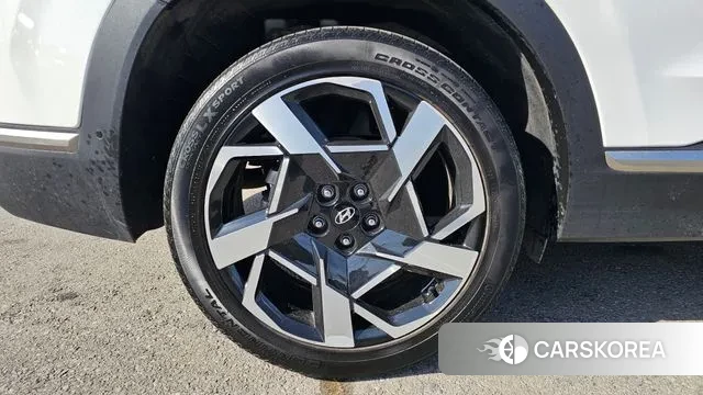 Hyundai The New Santa Fe id 3665443 из Кореи 15