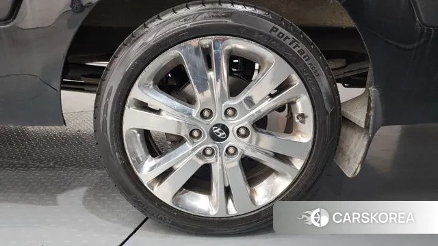 Hyundai Solati id 3479223 из Кореи 15