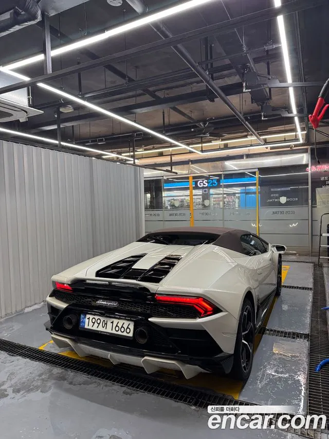 Lamborghini Huracan id 2801242 из Кореи 7