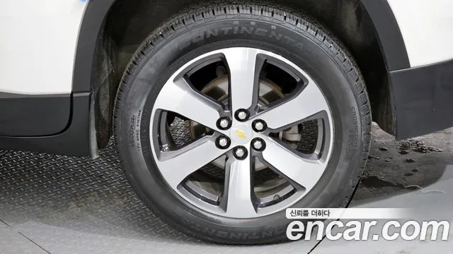 Chevrolet (GM Daewoo) Traverse id 2317478 из Кореи 15