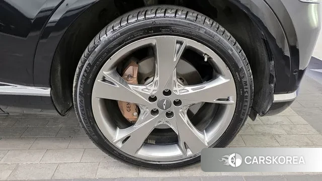 Genesis GV80 id 3610375 из Кореи 15