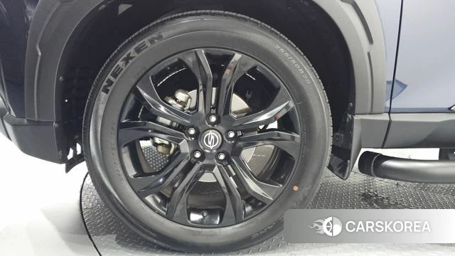 Ssangyong The New Rexton Sport id 4444667 из Кореи 30
