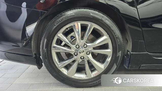 Kia The New Carnival id 4551788 из Кореи 15