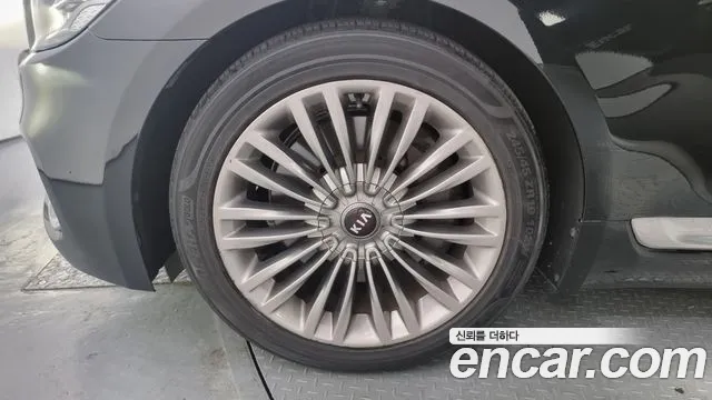 Kia More K9 id 2845084 из Кореи 15