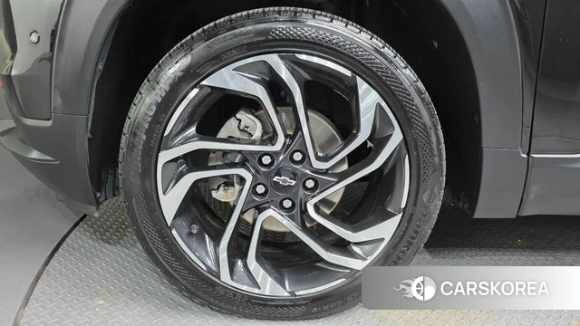 Chevrolet (GM Daewoo) The New Trail Blazer id 4571850 из Кореи 26