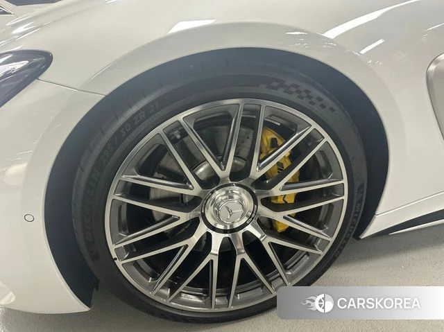 Mercedes-Benz AMG GT C192 id 4016710 из Кореи 12