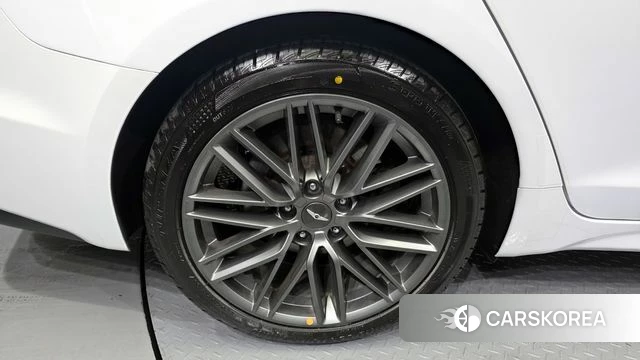 Genesis G70 id 3894327 из Кореи 15