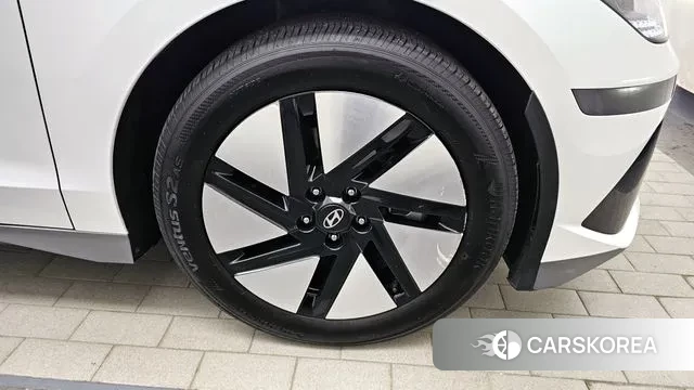 Hyundai Ionic 6 id 3524190 из Кореи 15