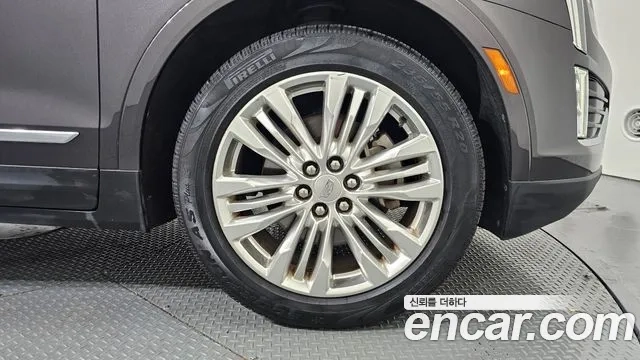 Cadillac XT5 id 2876788 из Кореи 15