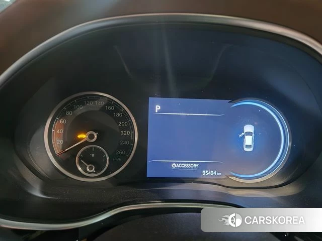 Genesis G80 (RG3) id 3916608 из Кореи 8