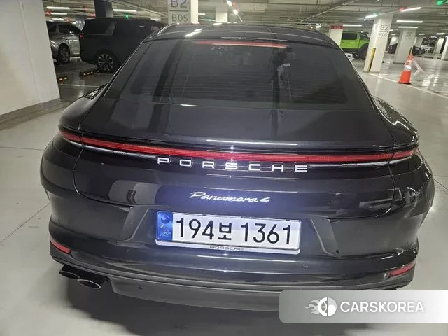 Porsche Panamera (972) id 3664096 из Кореи 9