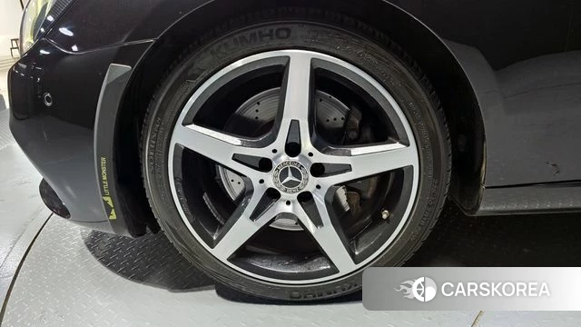 Mercedes-Benz SLC-Class R172 id 3796368 из Кореи 15