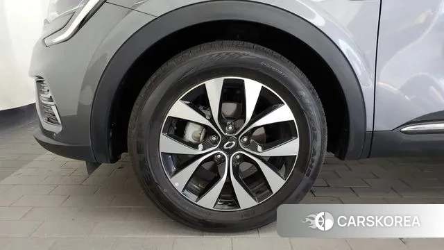 Renault Korea (Samsung) XM3 id 2975066 из Кореи 15