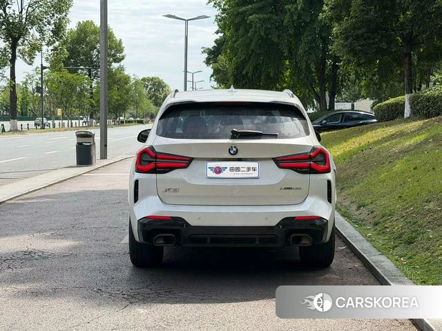 BMW X3 id 4380445 из Китая 8