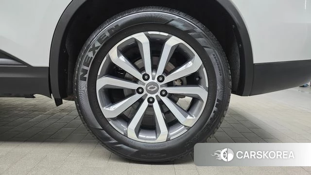 Renault Korea (Samsung) The New QM6 id 4250628 из Кореи 29