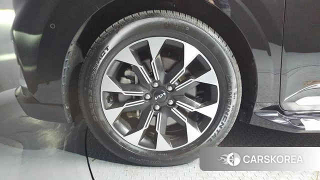 Kia Carnival 4th generation id 4500357 из Кореи 28