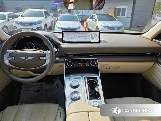 Genesis GV80 2023 Белый из Кореи, фото 5