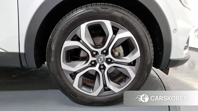 Renault Korea (Samsung) XM3 id 3312879 из Кореи 15