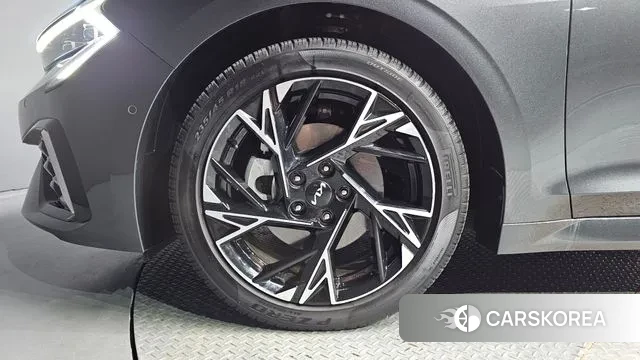 Kia The New K5 Hybrid 3rd generation id 3026691 из Кореи 15