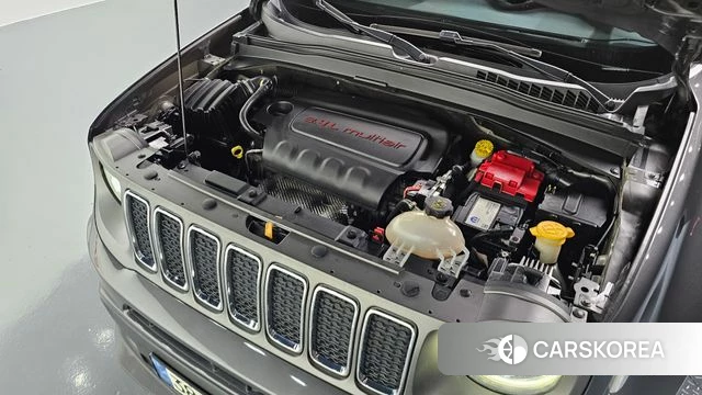 Jeep Renegade id 4741320 из Кореи 28