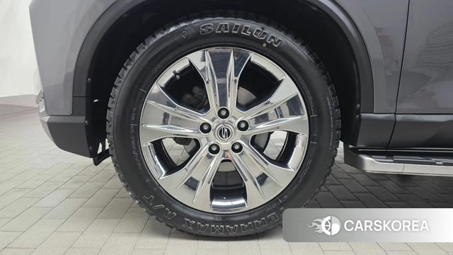 Ssangyong All New Rexton id 4764556 из Кореи 27